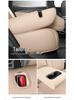 2025 Geely Xingyue L Leather Seat Covers: All-Season, Full Coverage for 5-Seater Cars