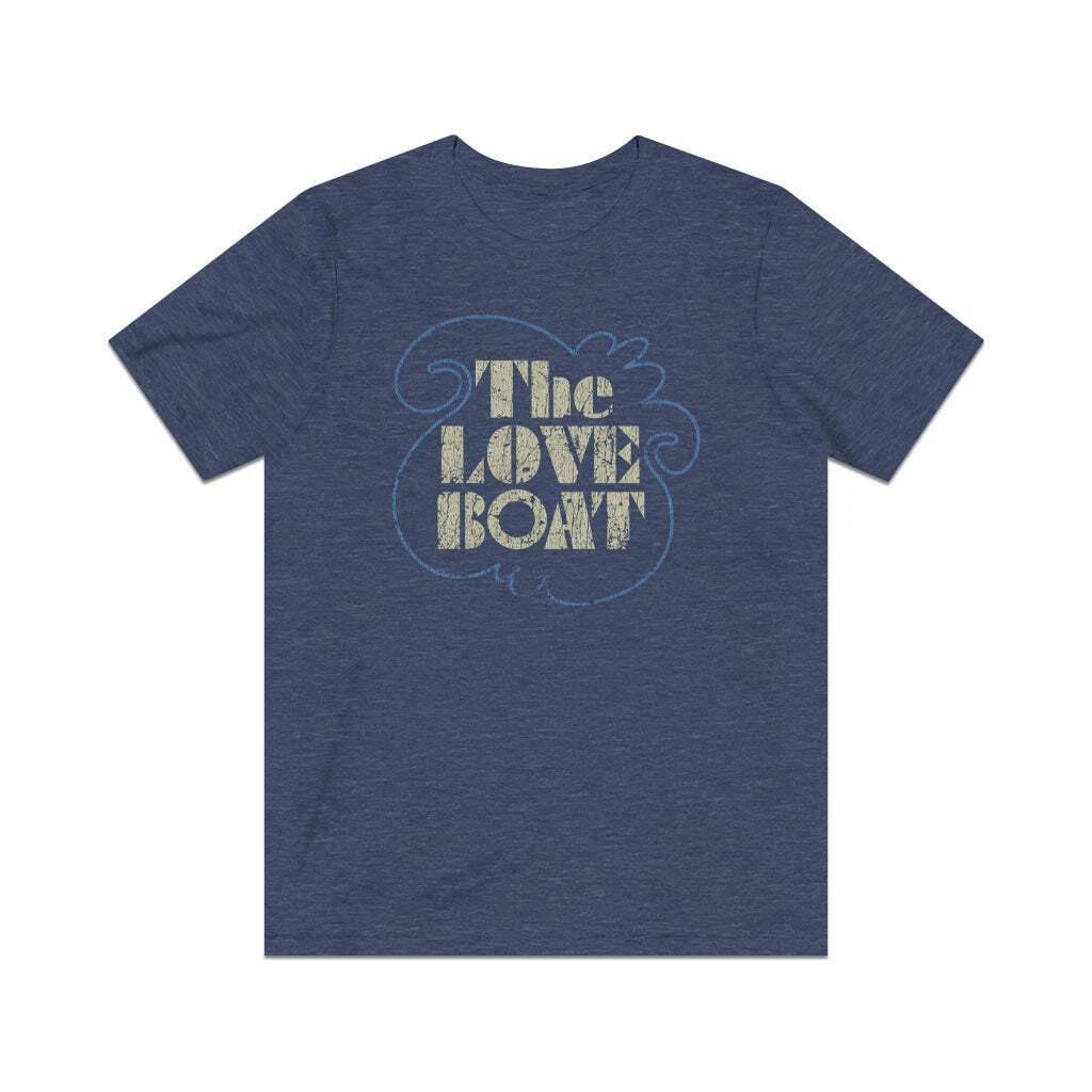 

The Love Boat 1977 Vintage Men s T shirt S