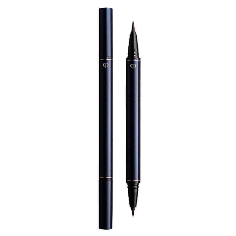 Clé De Peau Beauté (Cpb) Усиливающий жидкий лайнер для глаз 1#