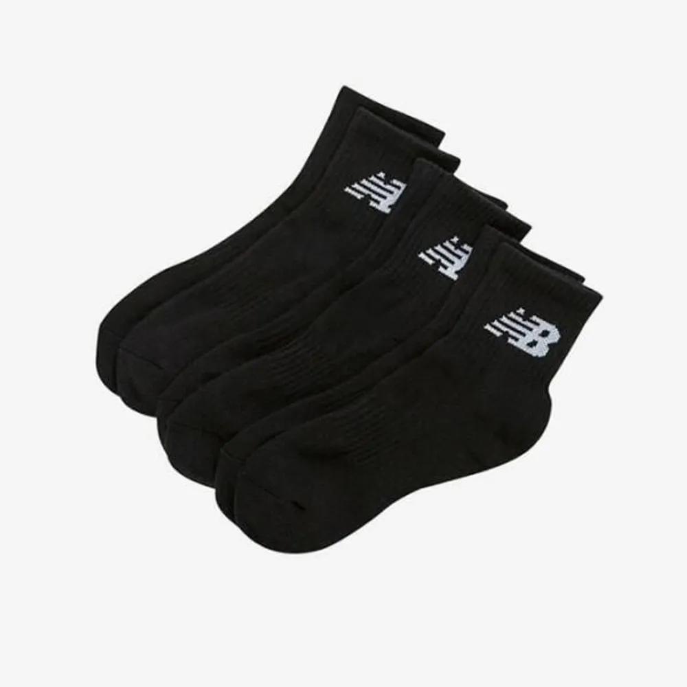 [New Balance] Women s Mid-calf Socks 3-Pack NBGEDAB205-19 (40865625A) 240