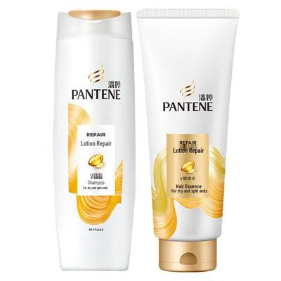 Repair Shampoo & Conditioner Set