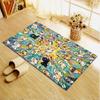 2025 New Cute animals Carpet Rug for Living Room Bedroom Home Sofa Decoration,Kids play Non-slip Floor Mat