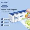 GRAREYPE Sliding Cutter Cling Film