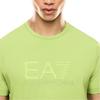 Emporio Armani EA7 Solid Letter Crew Neck T-Shirt Men tops 7M000899-AF10373-U7116