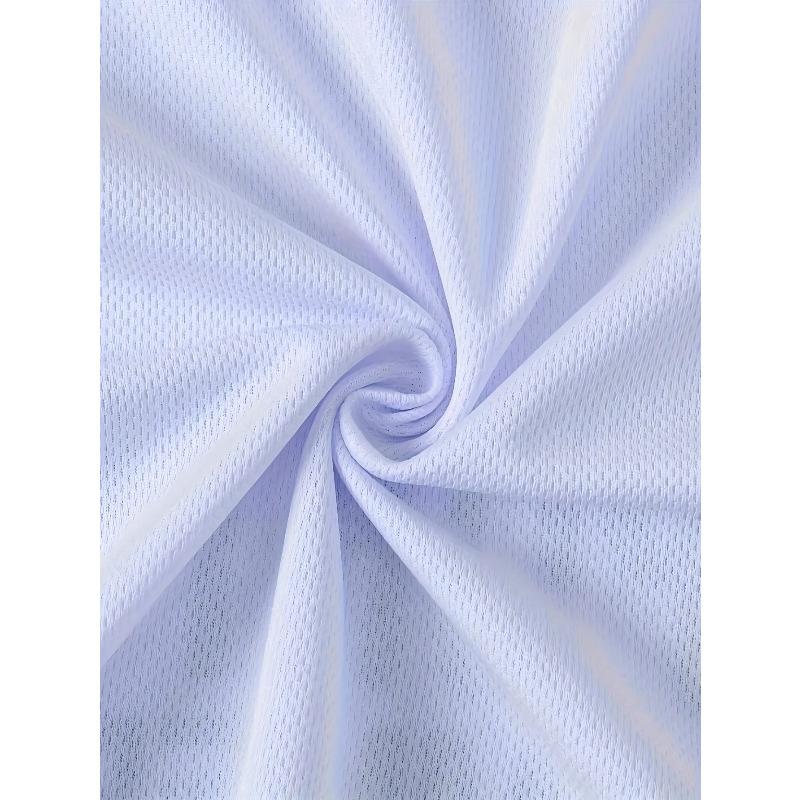 European Sizes Men's Dachshund Dog Christmas Lights T-Shirt with Santa Hat - Short Sleeve Casual Tee, Wrinkle-Resistant & Breathable