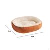 Cat Bed for Indoor Cushion, Self Warming Washable Non Slip Small Dog