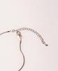 Novice Tokyo Simple Narrow Bracelet / Silver