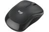 Logitech M240 Silent Wireless Mouse, Optical Sensor, 1 Pc