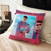 Singer Oliver Tree Nickell Cushion Cover Car Throw Pillow Case For Sofa Car Christmas Gift xcm xcm
