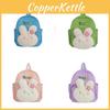 Trendy Colorful Bunny Backpack For Preschool And Kindergarten Boys And Girls With Animal Design
