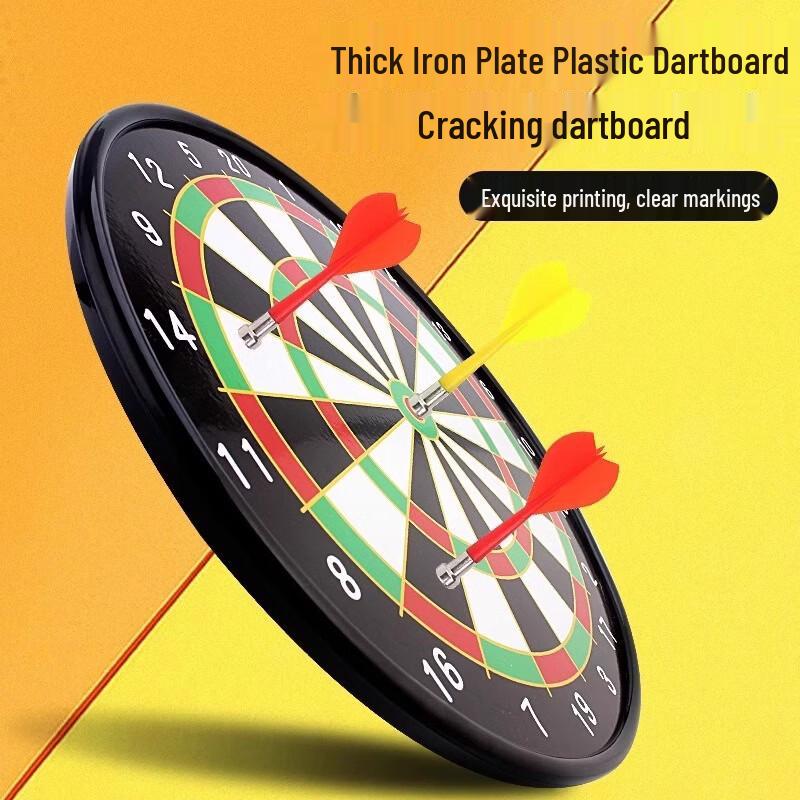 Magnetic Dartboard Set