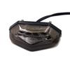 Authentic Motorcycle Universal 12V DC Signal Indicators Light Motorbike Bike Rear Brake Light