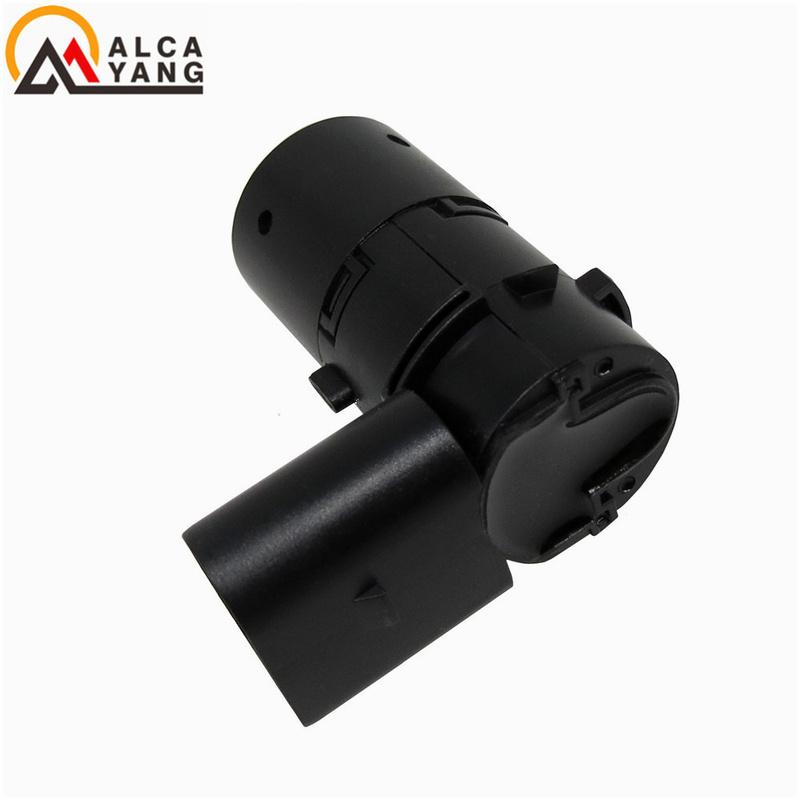 4pcs/lot PDC Parking Sensor For Renault Laguna Peugeot 607 806 2.9L Citroen C5 8200049263 9639945580