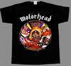 MOTORHEAD Motörhead 1916 LEMMY KILMISTER NEUES SCHWARZES T-SHIRT Unisex T-Shirt