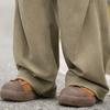 Men's Women's Y2K Oversized Spring Autumn Vintage Corduroy Baggy Wide Leg Pants Trousers Streetwear Korean Clothes
