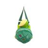 Phone Bag Turtle Doll Shoulder Bag Animals Cartoon Plush Schoolbag Turtle Plush Backpack  Students