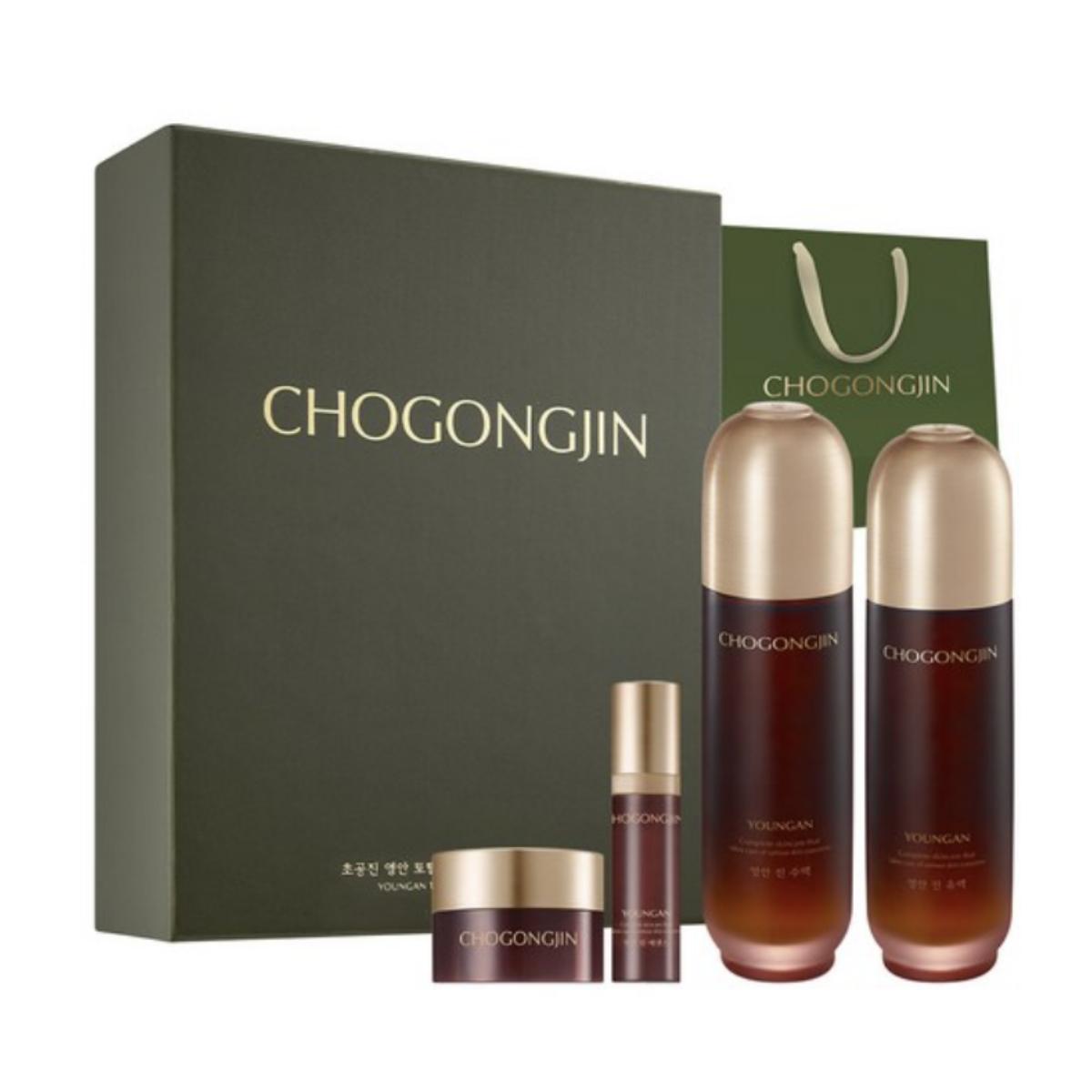 

[MISSHA] Chogongjin Youngan Jin 2pcs Skincare Set