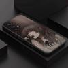 HOT F-Fear and Hunger GAME Phone Case For Samsung S 26,25,24,23,22,30,21,10,9,Ultra,Plus,Lite,FE,4,5G Black Soft Case