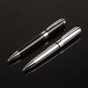 1.0mm Luxury Metal Rotary Ballpoint Pen Signature Rollerball Business School Office Supplies