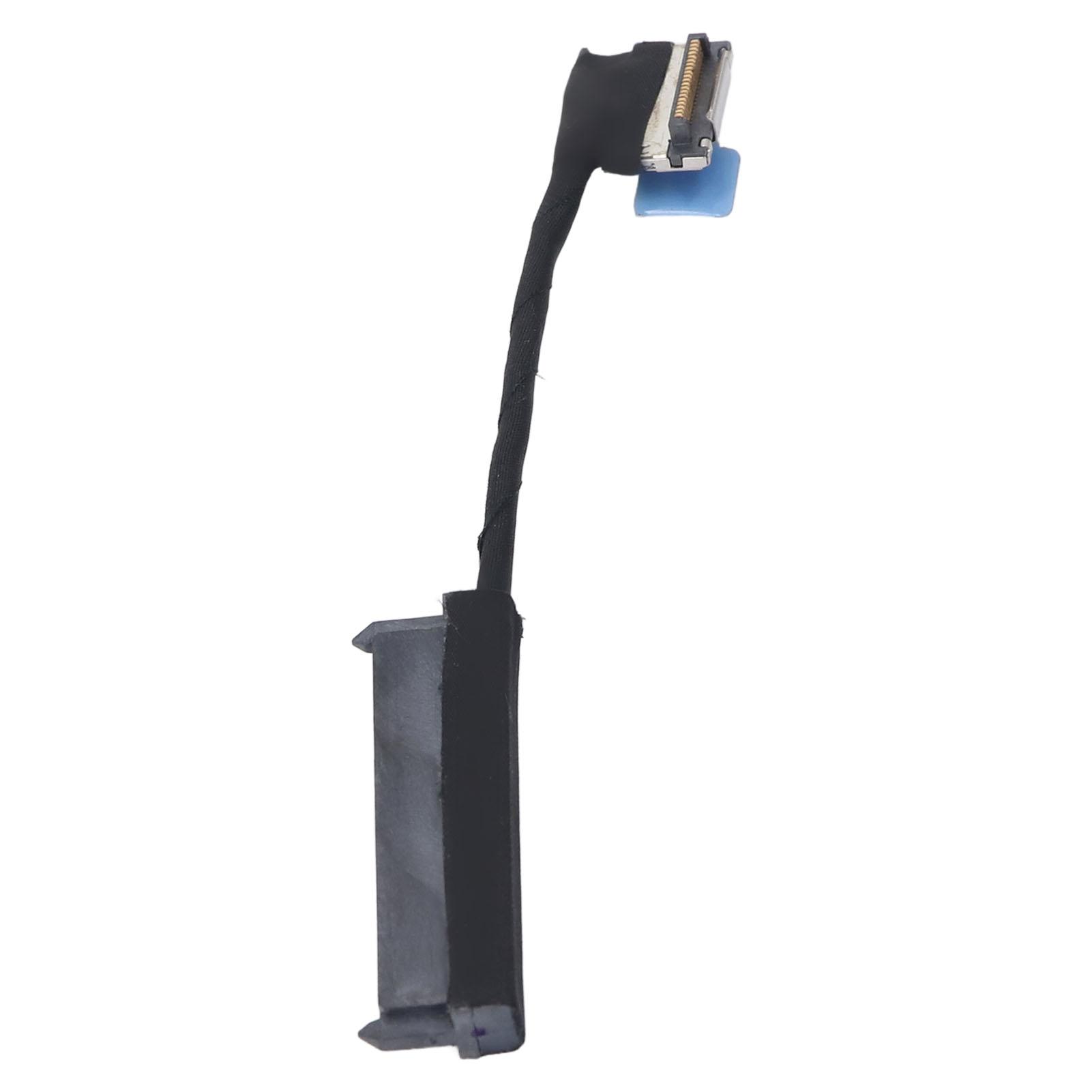 

SSD Hard Drive Connector for 2.5 Inch Serial ATA Hard Disk Drive Sturdy SSD Hard Drive Cable for