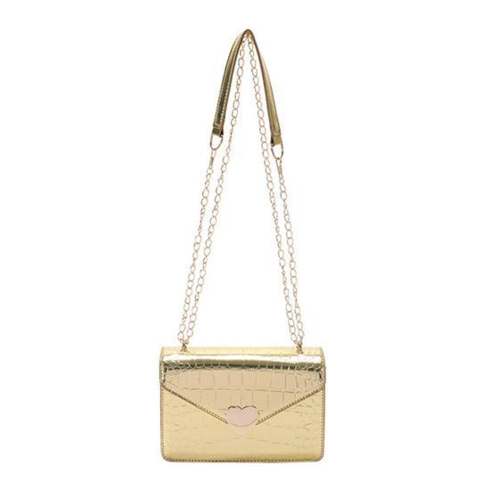 Depozitare dreptunghiular pentru genți de mână pentru femei