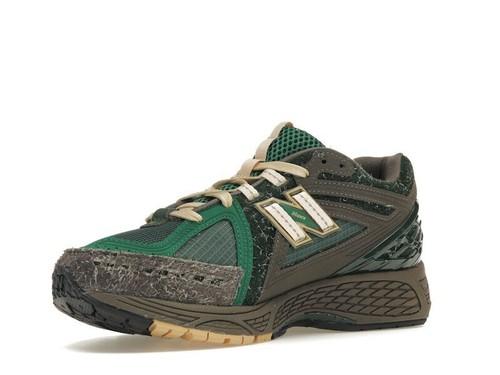 New Balance 1906R Größe? Exklusives Diamond District Paket - Grün - M1906RSG