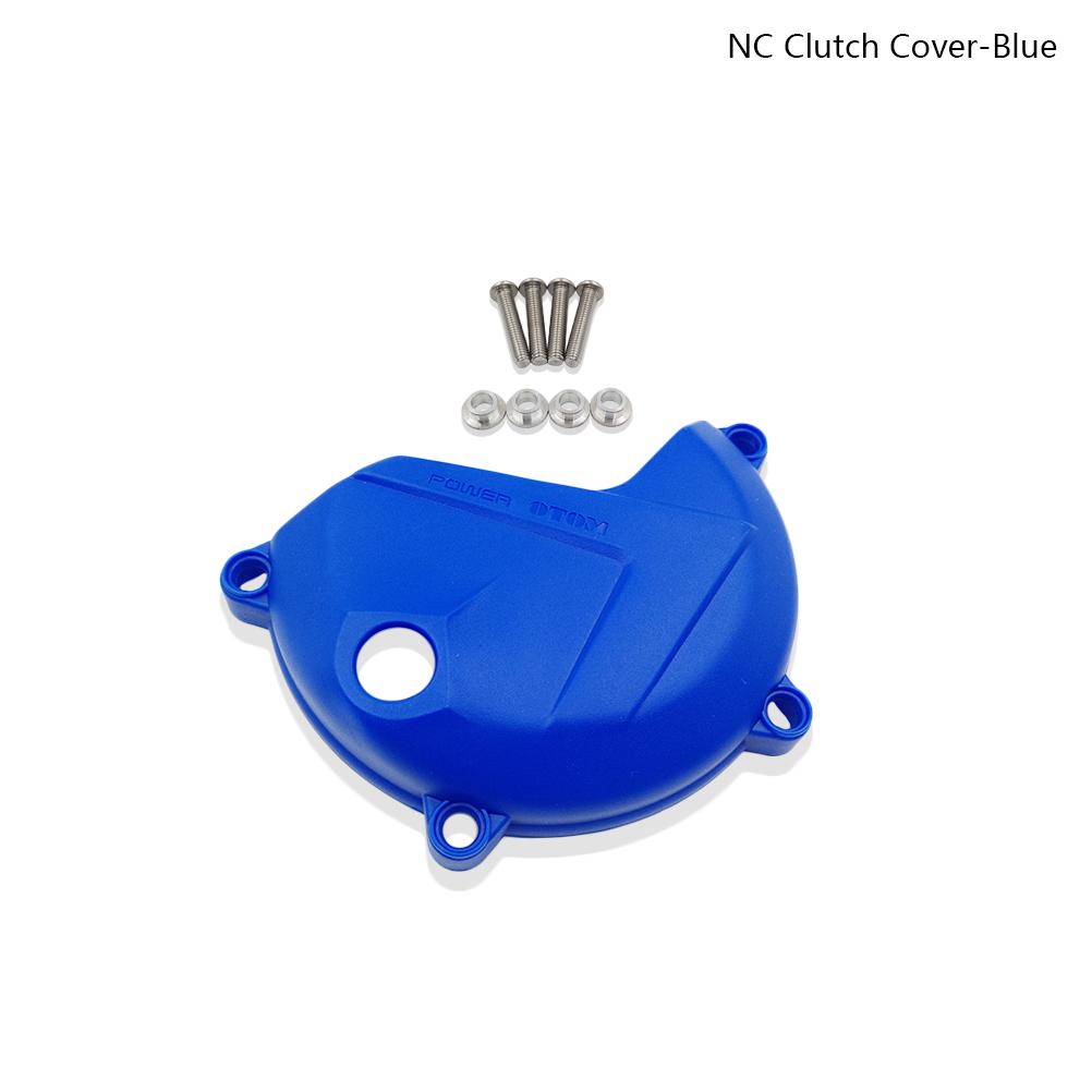Motorcycle NC Engine Cover Clutch Magneto Water Pump Protection Case For AVANTIS ENDURO MOTOLAND BRZ MOTAX KAYO ZONGSHEN ZUUMAV