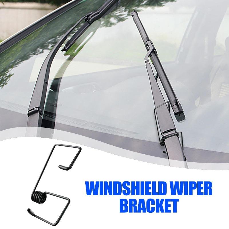 Stainless Steel Multifunctional Automotive Wiper Arm, New Intelligent and Practical Power Assisted Spring Universal Type 2025