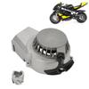 Pull Starter Start with Core Aluminum Alloy Fit for 2 Stroke 47cc 49cc Pocket Bike Mini Bike Dirt