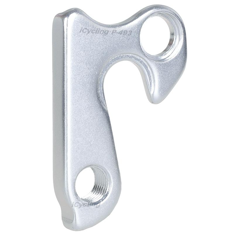Derailleur Hanger for Diamondback Strike (Downhill Frame) XTC 2006 2005 Frameset Gear Mech Dropout белый
