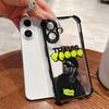 T-Travis S-Scott Cactus Jack Phone Case for Xiaomi Redmi Note 15 14 13 12 14C 13C 12C 10C Pro Plus 4G 5G Anti-drop Cover