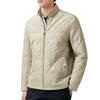 LACOSTE Puffer Jackets Men's Stand Collar Moderate Quilted Padded Jacket BH2542