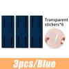 Wall-mounted Plug Fixer Holder Self-adhesive Sockets For Cable Wire Organizer Seamless Cable Sockets Holder To Home Appliance