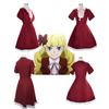 Bungo Stray Dogs Alice Cosplay Costume Halloween Dress Multiple Sizes Girl Gift