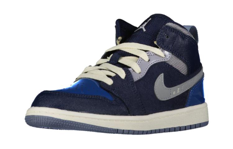 Jordan 1 Mid SE Craft Inside Out Obsidian PS DX2195-400