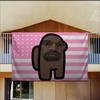 Kanye West YE Bandiera Divertente Stampa Piatta Versatile per Camera da Letto Festa Soggiorno Balcone Esterno Decorazione Murale Stendardo