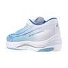 Mizuno Wave Rebellion Sonic 2 Running Shoes for Thick Blue X Blue X 2E Jogging, Marathon, Training, Sports, Lightweight, Resilient, Sole, Men's,
