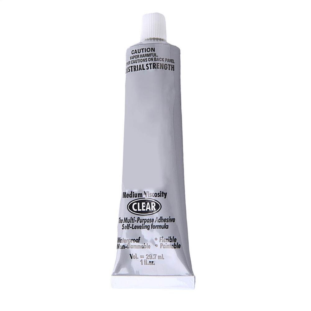 

Craft Glue For Jewelry Making Liquid Glue Super Adhesive Art Glues & Pastes For Pottery Clay Sculpting Art Painting синій