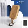 Fashionable New Style Alcantara Suede Car Remote Key Case Bag For AVATR 11 12 Avita 11 Key Housing Accessories