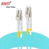 SNIT LC-LC OM4 Multimode Fiber Optic Patch Cable