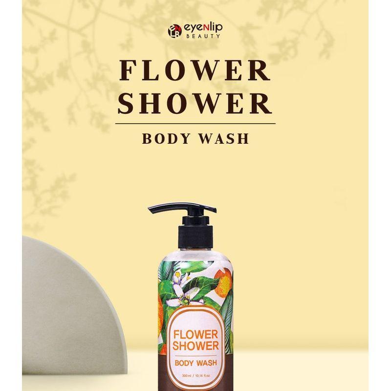 eyeNlip - Flower Shower Body Wash