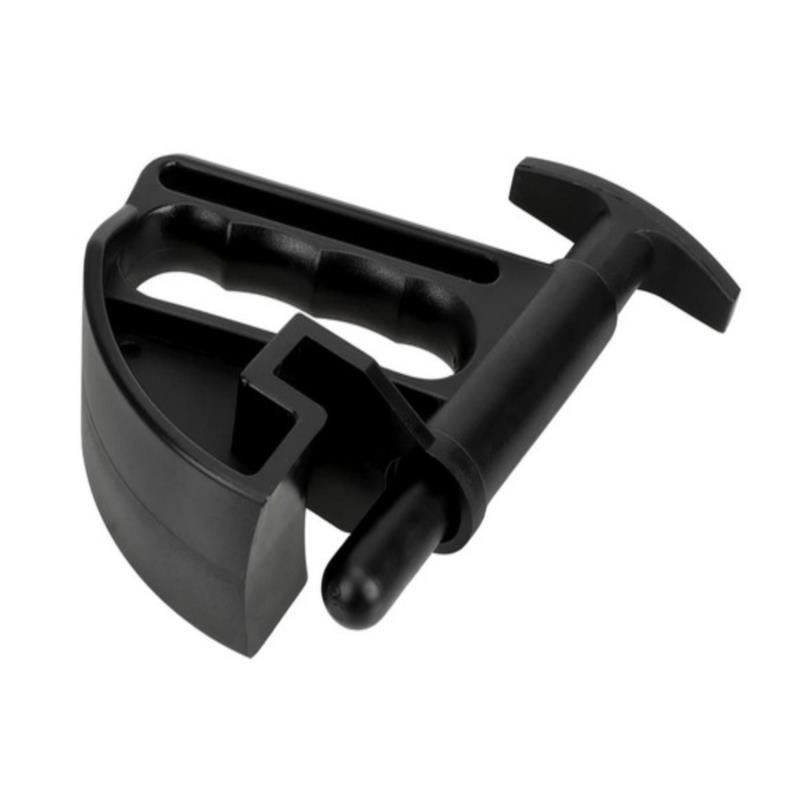 Zouvačka pneumatik osobních automobilů Patka Kleště na patku Nástroje na spouštění středu Univerzální upínání ráfku Hunter