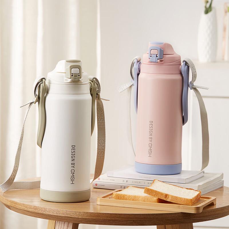 Strawberry Life CMSH 2.3L Stainless Steel Thermos Bottle