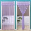 1PC Lace Trim No Punching mit Aufkleber Fly Insect Schlafzimmer Küche Haushalt Sommer Moskito Beweis