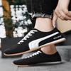 Summer Design Running Sneakers Men Anti-slip Flat Men's Trainers Lightweight Breathable Jogging Shoes Men Walking tenis hombres