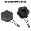Gas Cap For Briggs & Stratton 675exi 725exi Engines Series Fuel Cap Tank 594061