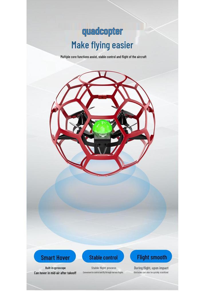 SG600 Entry-Level Football Drone for Youth Training & Competitions