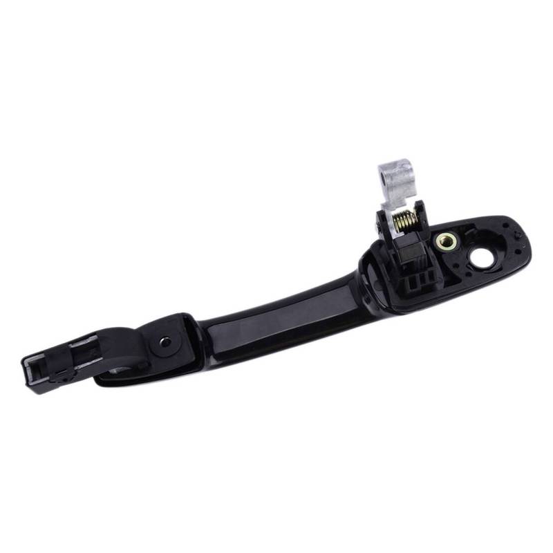 Car Front Right Outer Exetrior Door Handle Fit for Ford Ranger Ute PJ PK Mazda BT-50 Ute UN Series 1 Series 2 Black