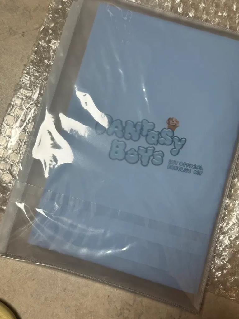 Fantasy Boys Fantasy Boys Rensilun Fan Kit
