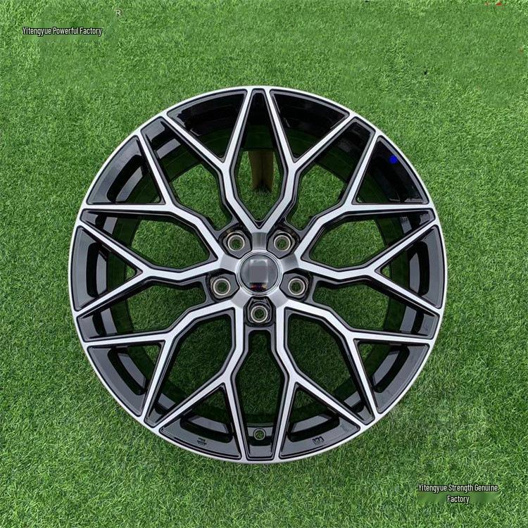 

KOKO Lotus Wheels - 17/18/19 дюймов, Совместимы с E260, E350, CX4, CX5, Angkesaila, A4, Elantra. 17x7.5